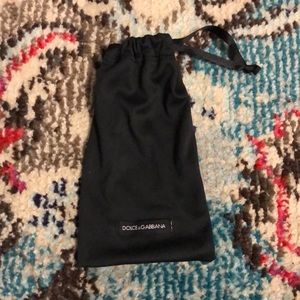 Dolce and Gabbana Sunglasses Bag